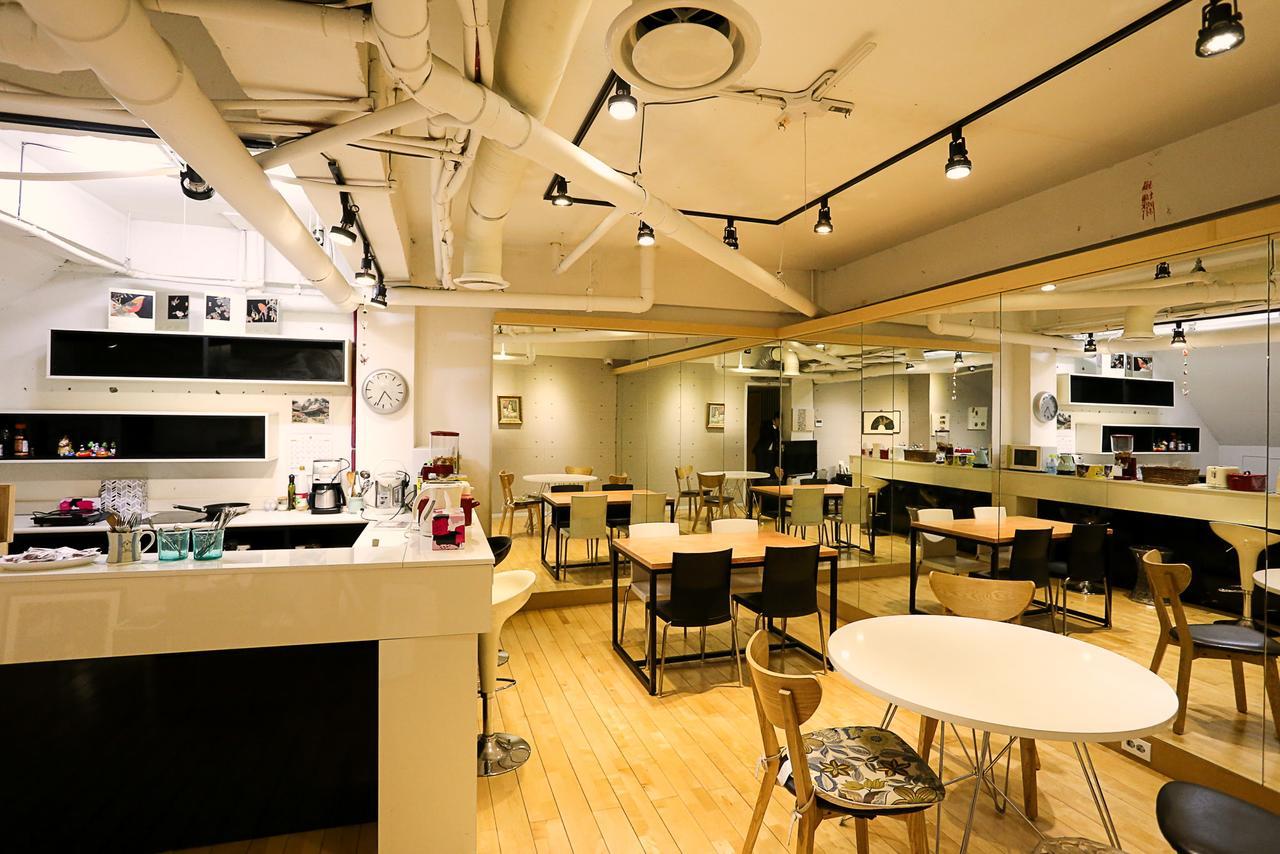 Mama Myeongdong Guest house *